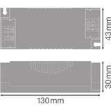 Zasilacz DR PC-PFM-25/220-240/700