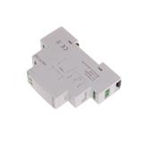 przetwornik pomiaru temperatury, z wyjściem MODBUS RTU, dla PT-100, bez sondy