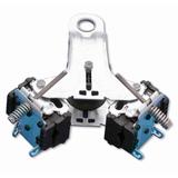 UCHWYT PRZELOTOWO-NAROŻNY DLA KABLA EXCEL 3X10/10