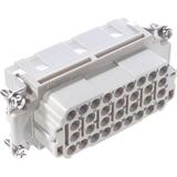 H-EE 32 BCM WKŁAD ŻEŃSKI 33-64 10185500 LAPP KABEL