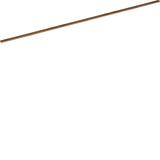 univers Z Szyny zbiorcze Cu12x5mm 3-polowe ZM13C HAGER