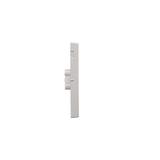 Simon 55 Klawisz pojedynczy z piktogramem /światło/ do: SP1M Aluminium mat TKWS1/143 KONTAKT