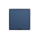 ICON Ramka pośrednia z zaślepką navy blue 64IRPZ KARLIK
