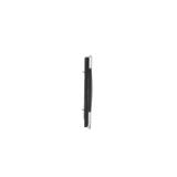 Simon 54 Touch Panel dotykowy S54 Touch 2 moduły 4 pola dotykowe + 1 otwór na osprzęt S54 księżycowa lawa DSTR240/74 KONTAKT