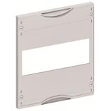 AG205 Maskownica z wycięciem pod T1-T3 (300x250mm)