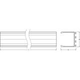 Profil LS AY-PW03/U/26x26/14/1