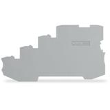 ścianka końcowa/wewnętrzna