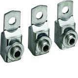 Zaciski klatkowe do HA354 (3 szt.) HZ074 HAGER