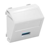 MTS-U3A S RW1, Wspornik multimedia USB 3.0 A, gn. z poł.śrub.