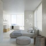 Sollux Kinkiet PENTA biały SL.0422