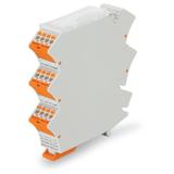 modularna pusta obudowa układ przyłączy 3/2 /5szt./ WAGO