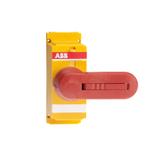 OSVY400BK rączka czerwona do mocowania na rozłaczniku 1SCA022779R5830 ABB