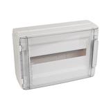 Rozdzielnica Modułowa XL3 125 1x18 Natynkowa IP40 /Drzwi Transparentne/ 401656 LEGRAND