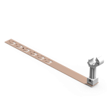 CU UCHWYT POD DACH. L-450/skręcany/ZACZ 10.4/Z/P CU