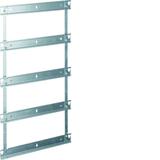 volta Stelaż montażowy do aparatury modułowej szyna DIN TS 35mm 5-rzędowy VZ555N HAGER