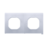 Simon 10 Zestaw uszczelek IP44 do ramki 2-kro