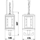 VHF8, JEDNOSTKA ZASILAJĄCA