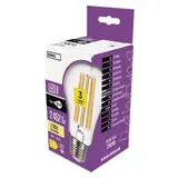 Żarówka LED Filament A67 A++ 17W E27 ciepła biel