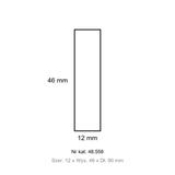Listwa zaciskowa TH 35-5B/Z-8.558 OPATÓWEK