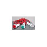 Lampka biała 230V PLE230W 004648047 ETI