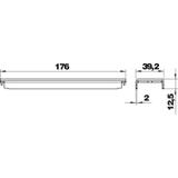 OKB DSD 250, Uszczelka pokrywy dla kanału OKB