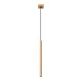 Sollux Lampa wisząca PASTELO 1 złota SL.1170