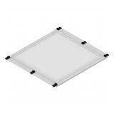 CP 2-3 PF Osłona uniwersalna z wypełnieniem z tworzywa (500x450)