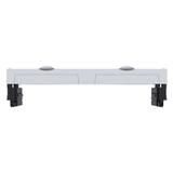 univers N Blok dla szyn zbiorczych poziomych 300x500mm UE22E4B HAGER