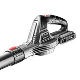 Dmuchawa do liści akumulatorowa Energy+ 18V, Li-Ion, wydajność 190 km/h, bez akumulatora