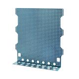 Płyta montażowa perforowana zagięta pod gniazdko PM3x18G 001101357 ETI