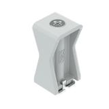 2051, OBEJMY SZER.836 SZARE POLISTY