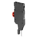 ZTA 3 ZDU6 Adapter testowy do złączki szynowej, nr katalogowy 1654050000