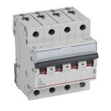 WYŁĄCZNIK NADPRĄDOWY S 304 4P C 6A 6000A SERII TX3, Legrand