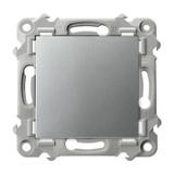 SZAFIR Zaślepka - kolor srebro