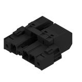 SVF 7.62HP/03/180SFMF3 SN BK BX Złącze kablowe do płytek drukowanych /30szt./ WEIDMULLER