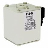 FUSE 315A 1000V 2BKN/75 AR UR Wkładka szybka 315A AC 1000V rozmiar 2 59x77x75 mm aR IEC UL 170M5953