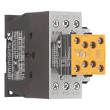DILMS17-R23(110V50HZ,120V60HZ) Stycznik mocy safety 17A 3P + 2Z + 3R sterowanie AC 191736 EATON