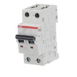 S202M-Z4UC Wyłącznik nadprądowy AC/DC 10kA 2P Z4A 2CDS272061R0338 ABB