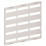 AS235 Maskownica z wycięciami pod mod. 750x750mm 2CPX062854R9999 ABB