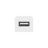 kostka z gniazdem USB do gniazda meblowego OR-GM-9011/W OR-GM-9011/W/USB ORNO