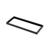 TZW305 Cokół głębokość D=350mm szerokość 3PW 750mm wysokość H=50mm