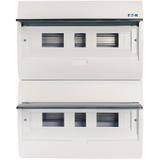 BC-O-2/36-ECO Rozdzielnica modułowa 2x18 natynkowa IP40 280350 EATON