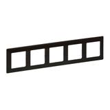 VALIF:RAMKA X5 WENGE, Legrand