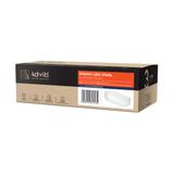 RISMO LED OVAL 12W oprawa kanałowa, 1080lm, IP65, IK08, 4000K AD-OP-6158WLPM4 ORNO