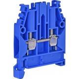 ESC-CBC.4B Złączka gwintowa 4 mm2 (niebieska)