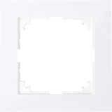Merten M-Pure ramka pojedyncza biały active MTN4010-3625 SCHNEIDER