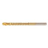 Wiertła-piły HSS-TiN, 5-8 mm, zestaw 3 szt.