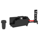 Canalis KB, blok stykó pomocniczych do kasety KBC