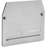 Płytka skrajna do ESC-CBD.50 (szara) ESC-CBD.50/PT 003903242 ETI