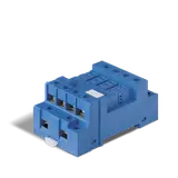 Gniazdo do przekaźników serii 56.34; zaciski śrubowe;, 96.74 SMA